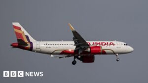 Air India: Crisis deepens ahead of final Ahmedabad crash report - BBC