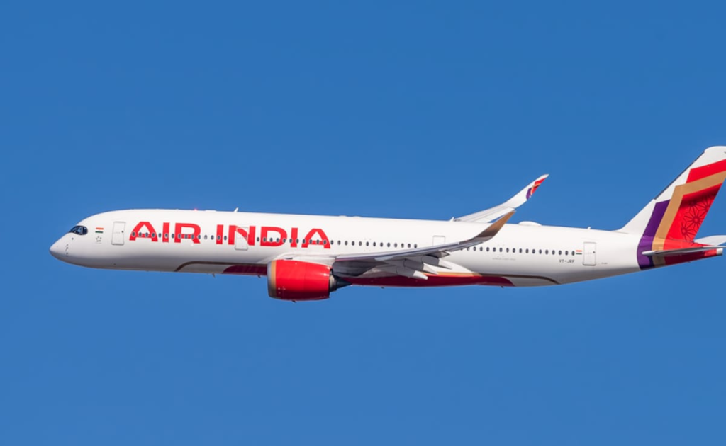 Air India Has A New Way To Keep Kids Busy On Long Flights. It Is Called Cloud Chasers