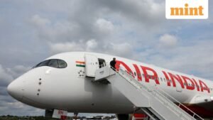Air India board reviews cost-cutting measures amid West Asia conflict headwinds