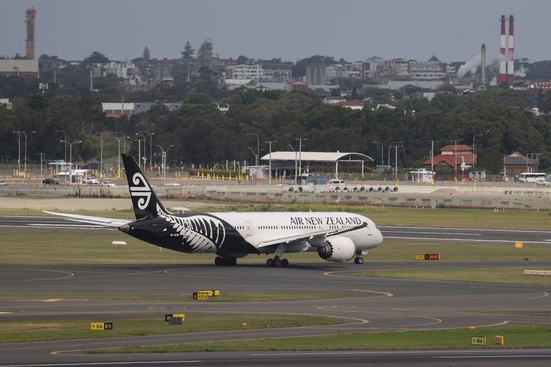 Air NZ warns of biggest loss in 4 years as Middle East war drives up fuel costs