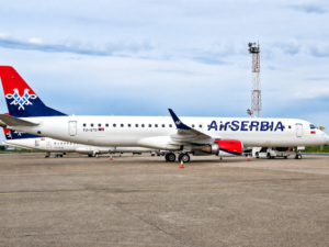Air Serbia ready to launch more routes if competition pulls back