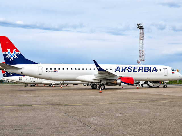 Air Serbia ready to launch more routes if competition pulls back
