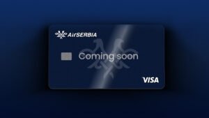Air Serbia selects bank for cobranded card
