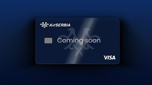 Air Serbia selects bank for cobranded card