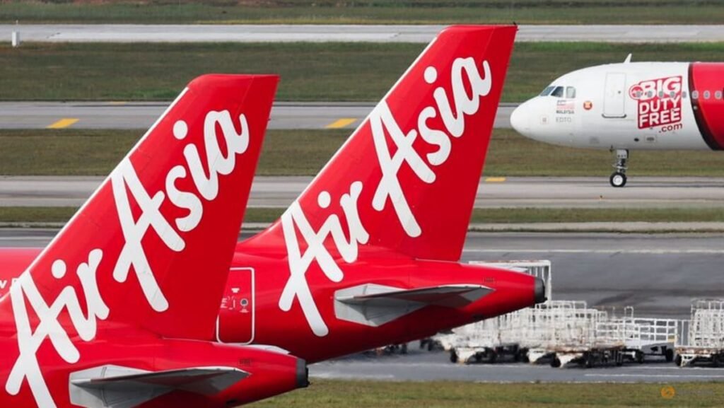 AirAsia X posts quarterly loss as fuel costs bite, withholds 2026 targets