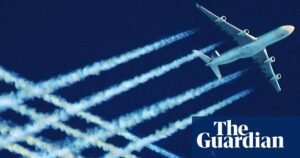 Airline emissions in Europe top pre-Covid levels despite pledge to decarbonise | Airline emissions