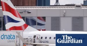 Airlines among companies using fuel surcharges to cover surge in costs, UK survey shows | Inflation