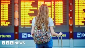 Airlines cut 13,000 flights in May as jet fuel prices soar - BBC