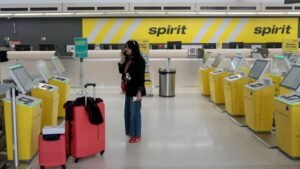 Airlines had the perfect conditions for jacking up fares. Then Spirit collapsed