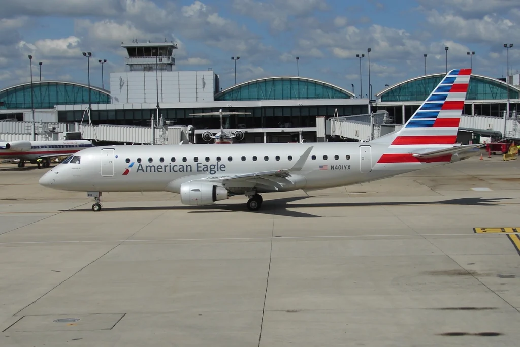 American Airlines (AA) expands its domestic network by adding flights to Carlsbad, California.