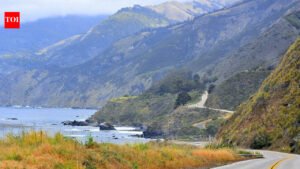 American Road Trip Destinations: 7 classic road trips to take in the United States | World News