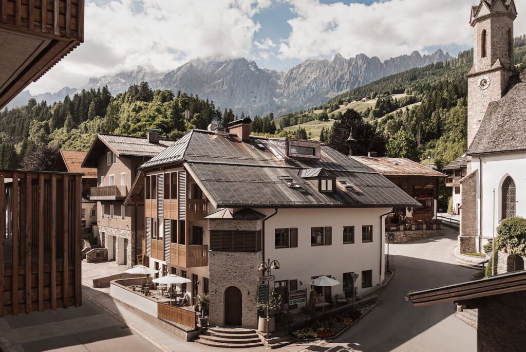 Any Charming Hotels In Germany Or Austria That I'm Not Thinking Of?
