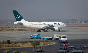 Arif Habib-led consortium notifies Privatisation Commission of its intent to acquire remaining 25pc PIA stake - Pakistan