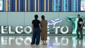 Asia’s airport wars continue as Hong Kong reveals revamped Terminal 2