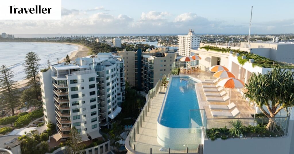 Avani Mooloolaba Beach opens: Inside the first new hotel in almost 40 years for the Sunshine Coast