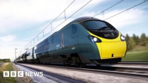 Avanti West Coast cuts services after government asks for savings - BBC