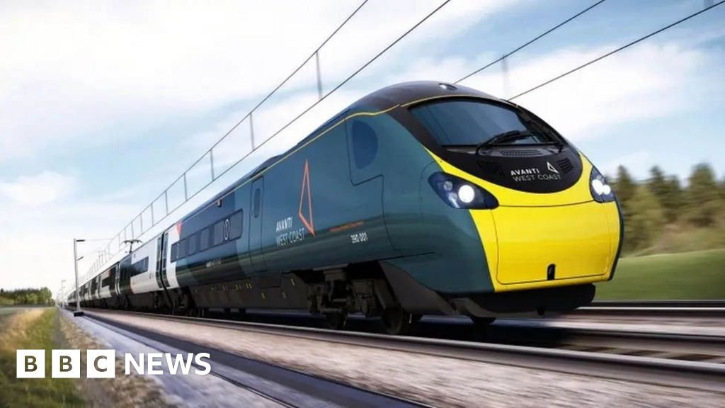 Avanti West Coast cuts services after government asks for savings - BBC