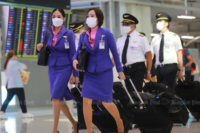 Bangkok Post - Thai Airways told to add flights to secondary airports