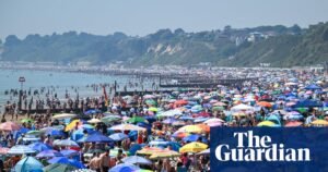 Beach shades: where do you draw a line in the sand? | Social etiquette