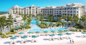 caribbean all-inclusive beaches