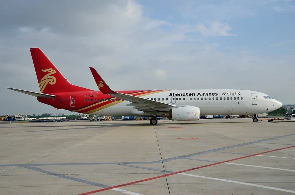Boeing 737 Removed from Service After Passenger Notices Wing Issue