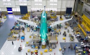 Boeing Plans New Single-Aisle Jet Larger Than 737 MAX 10