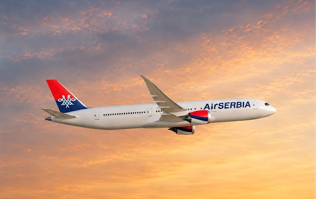 Boeing engages Air Serbia on future network and fleet growth