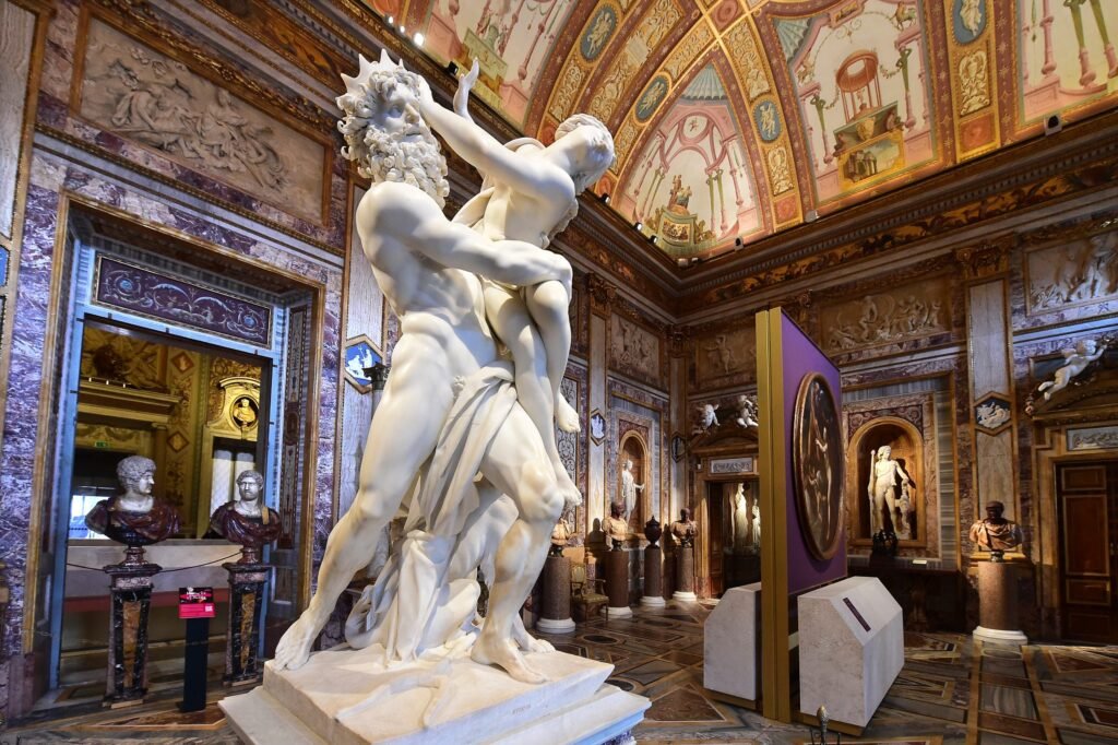 Borghese Gallery Faces Pushback Over New Building Plan