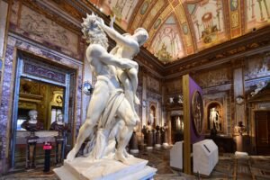 Borghese Gallery Faces Pushback Over New Building Plan