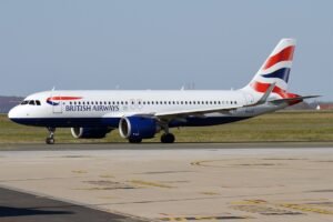 British Airways Cabin Crew Arrested in Spain, Later Fired