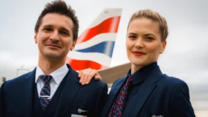 British Airways Cabin Crew Salary