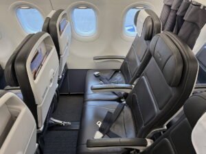 British Airways Cuts Business Class Headrest Covers With Lame Logic