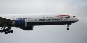 British Airways hostess sacked 'after downing wine before flight due to stress'