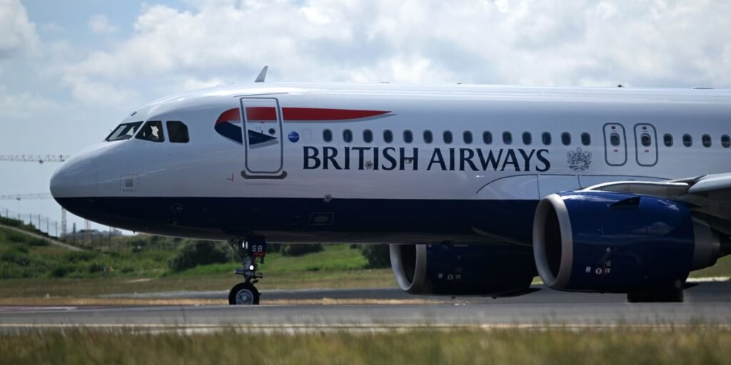 British Airways warns all airlines will have to increase fares as a result of Iran war