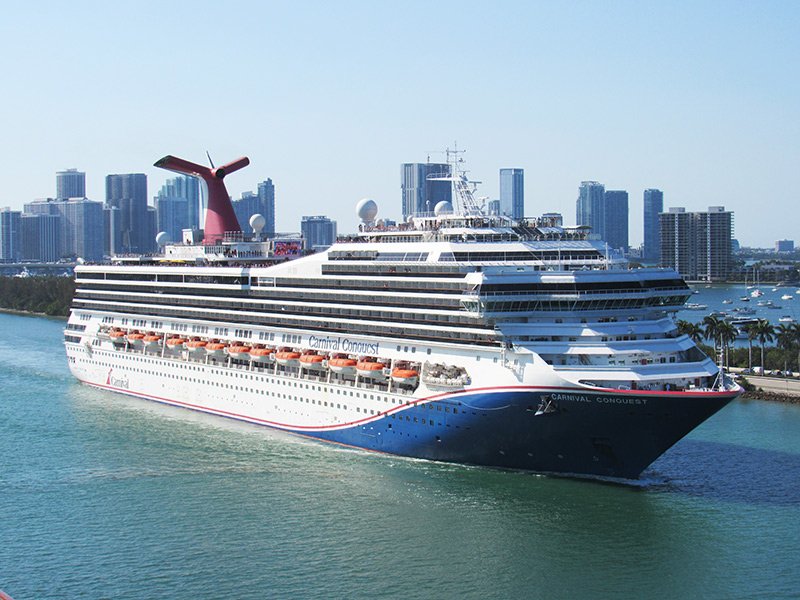 Carnival Conquest