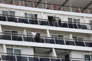 Cruise environments amplify virus transmissions, but ships are still full