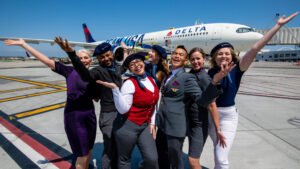 Delta Air Lines Flight Attendants Salary in 2026