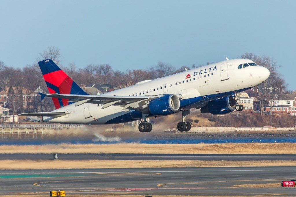 Delta Brings Back Canadian Route