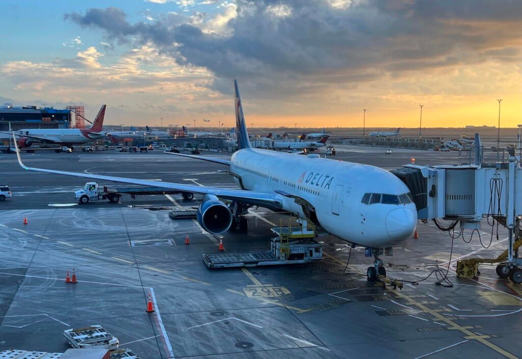 Delta Mysteriously Canceling Hundreds Of Flights Due To "Crew Restrictions"
