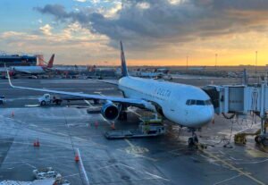 Delta Mysteriously Canceling Hundreds Of Flights Due To "Crew Restrictions"