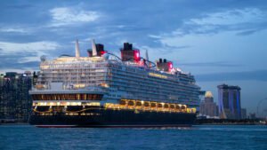 Disney Adventure Suddenly Cancels Sailing; Guests Asked to Disembark