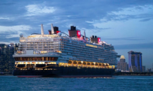 Disney ship cancels cruise from Singapore due to mechanical issue