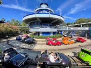 Disneyland pays $56,000 settlement for modified Autopia engines – Orange County Register
