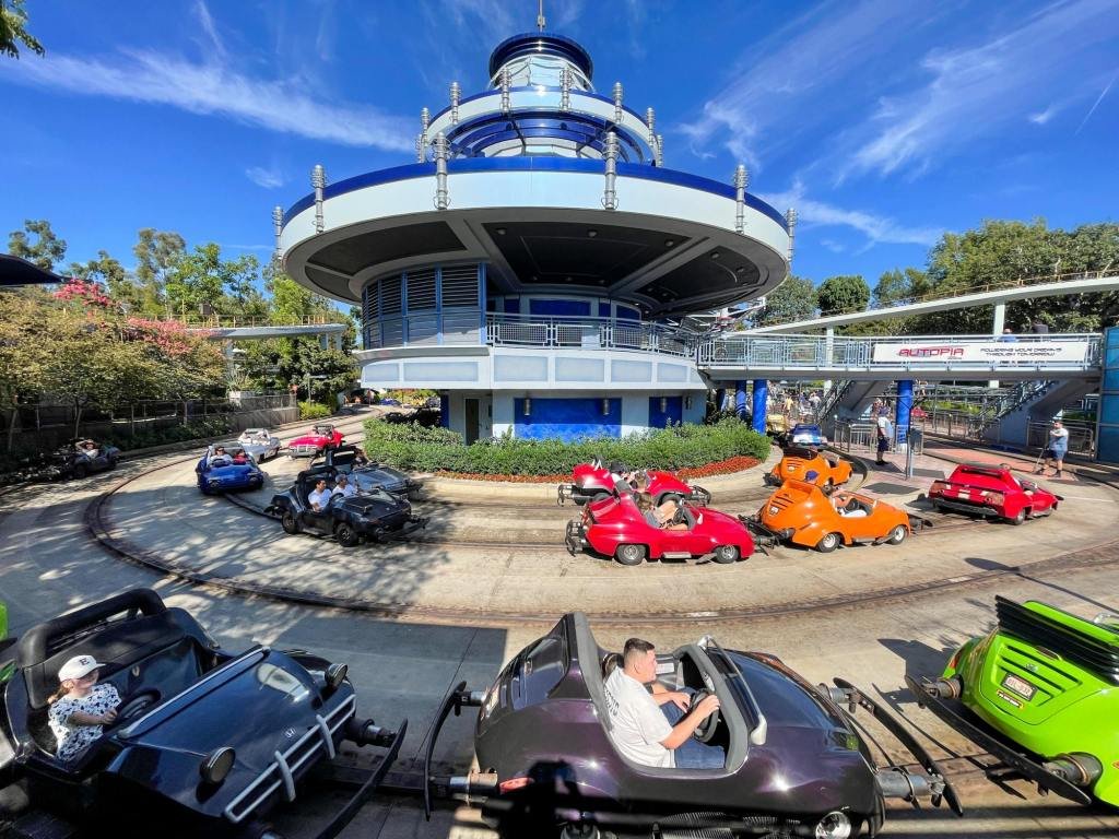 Disneyland pays $56,000 settlement for modified Autopia engines – Orange County Register