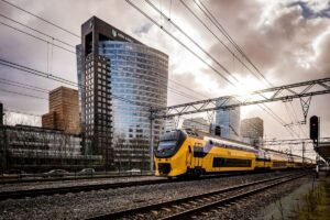 Dutch Float Unlimited Train Travel Deal to Cushion Fuel Prices