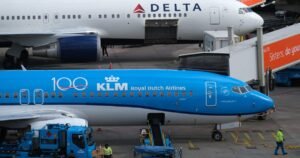 EU doubles down on carbon tax for international flights – POLITICO