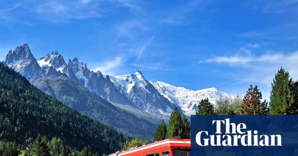 EU proposes end to ‘five tabs, three apps and a prayer’ for cross-border train bookings | Transport policy