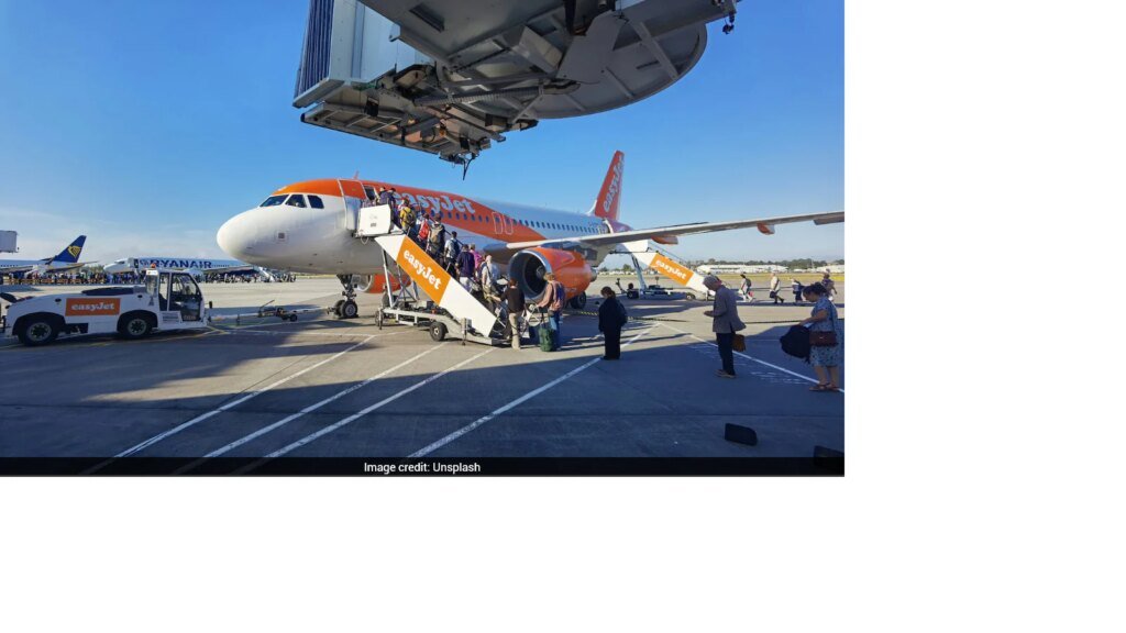EasyJet Flight From Egypt To UK Diverted After Phone Charging In Checked Bag Sparks Safety Concern