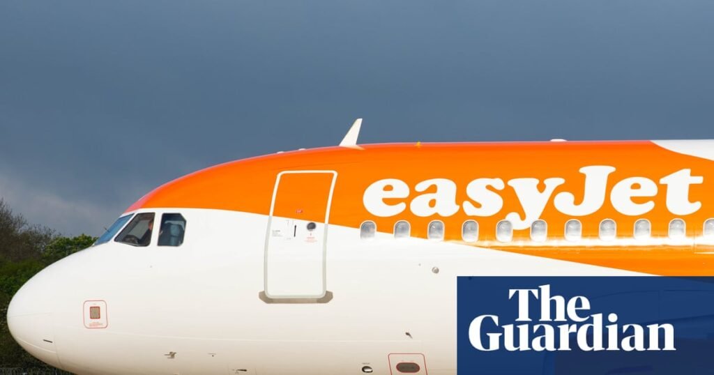 EasyJet summer holiday bookings down on last year amid Iran war uncertainty | easyJet