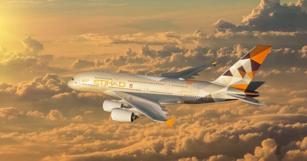 Etihad Doubles Airbus A380 Flights to Paris: Triple-Daily Abu Dhabi–Paris Service Boosts Premium Capacity